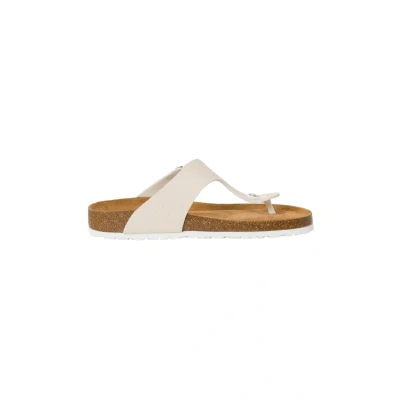 Abbildung von Tamaris Zehentrenner, Damen, Größe: 36, Ivory Schuhe