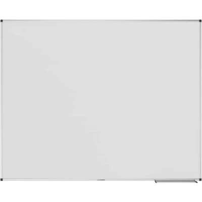 Abbildung von Legamaster UNITE Whiteboard weiß 120 x 150 cm Magnettafel aus lackiertem Stahl inklusive Montageset, Markerablage und Montageanleitung trocken abwischbar