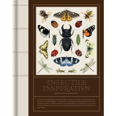 Abbildung von Insectile Inspiration: Insects in Art and Illustration: Illustration