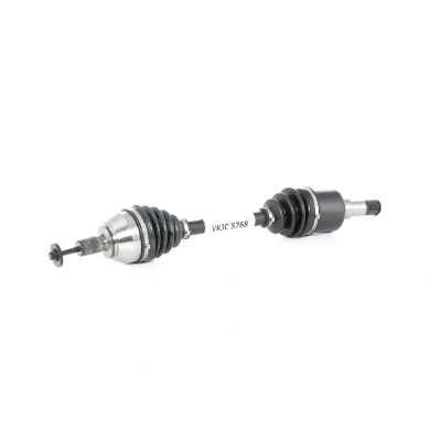 Abbildung von SKF VKJC 5768 Antriebswelle 581, 69 VOLVO: S40 II, V50, FORD: Focus 2, Mk2 Box Body / Estate kfzteile, mister auto, atp autoteile, kfzteile24