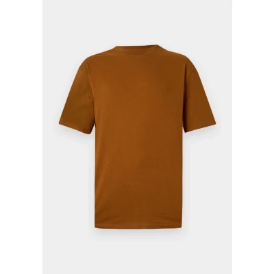 Abbildung von Jack &amp; Jones Oversize Shirt »JJEBRADLEY T mit klassischem Rundhalsausschnitt«, unifarben, oversize, Rundhals, Jersey, pflegeleicht