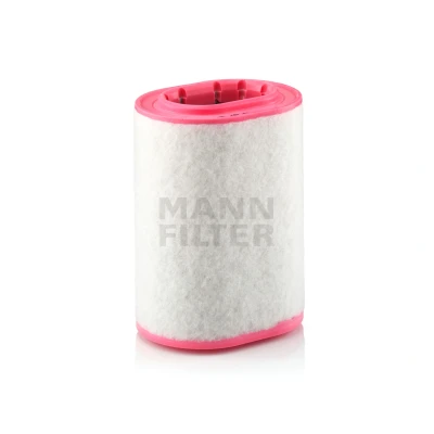 Abbildung von MANN FILTER C 18 161 Luftfilter 238 180, 136 Filtereinsatz LAND ROVER: Range Rover 3