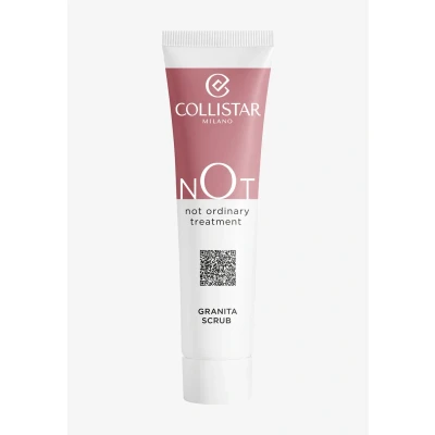 Abbildung von Collistar NOT Granita Scrub Gesichtspeeling, Größe: 12 ml,