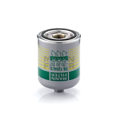 Abbildung von MANN FILTER TB 1394/3 x Lufttrocknerpatrone, Druckluftanlage