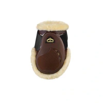 Abbildung von Veredus Streichkappen Young Jump Vento Kevlar Save the Sheep Braun L