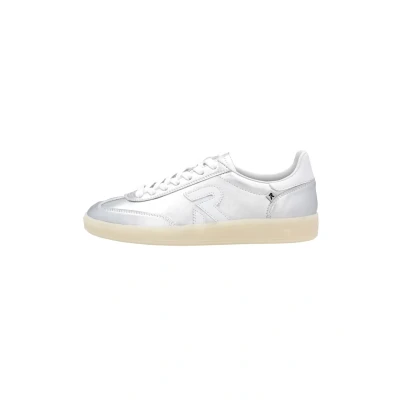 Abbildung von RIEKER Sport Sneaker »San Diego«, Retro Sneaker, Freizeitschuh, Halbschuh mit herausnehmbarem Fußbett