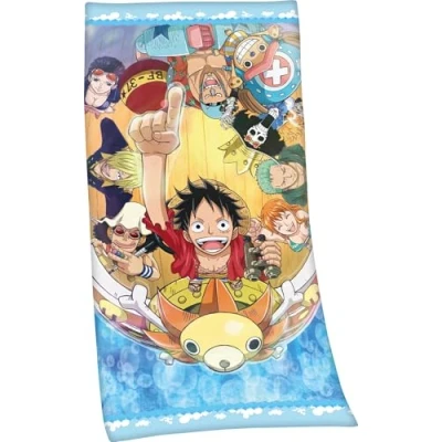 Abbildung von Herding One Piece Velourstuch, 75 x 150 cm, 100% Baumwolle/Velours