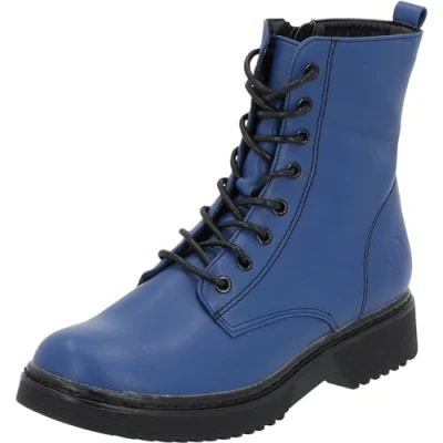 Abbildung von Palado Djerba Plateaustiefelette, Damen, Größe: 37, Royal Schuhe