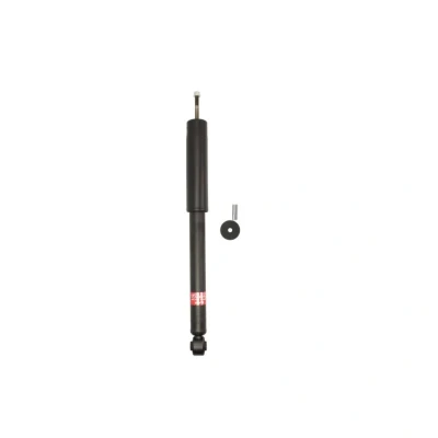 Abbildung von KYB 348066 Stoßdämpfer Hinterachse Gasdruck Zweirohr Teleskop oben Stift, unten Auge