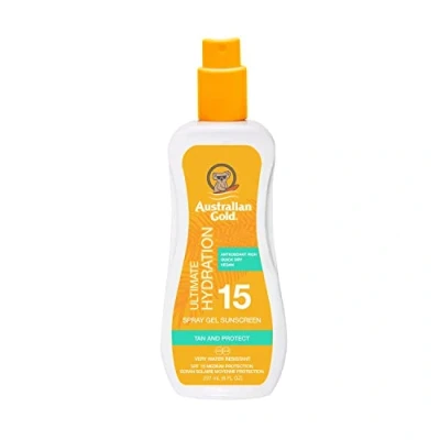 Abbildung von Australian Gold Ultimate Hydration Sonnenschutz SPF 15