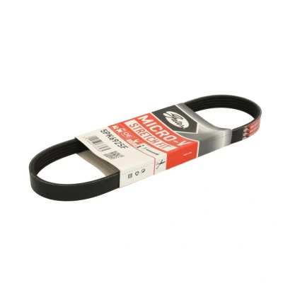 Abbildung von GATES Micro V Stretch Fit 5PK692SF Keilrippenriemen 692 5 PA (Polyamid), EPDM (Ethylen Propylen Dien Kautschuk) FORD: MONDEO 4, FIESTA