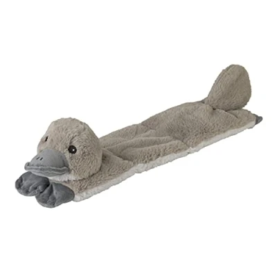 Abbildung von Warmies® Wärmekissen/Schal&quot;Schnabeltier&quot; Hirse Lavendelfüllung 50cm 700g