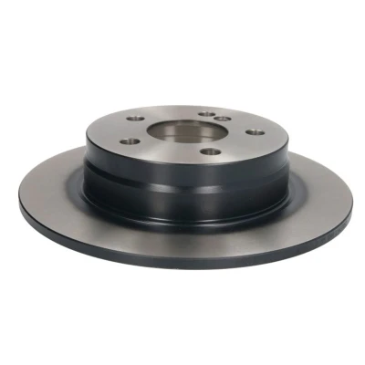 Abbildung von TRW DF4948 Bremsscheibe 278 9 5 100 voll lackiert MERCEDES BENZ: C Class T modell, Saloon, Coupe