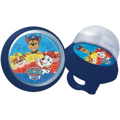 Abbildung von Paw Patrol Boy Modell Fahrradglocke hellblau Einheitsgröße