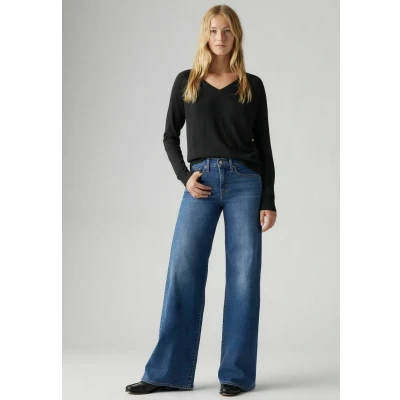 Abbildung von Levi&#039;s 318 Shaping Wide Leg Clever Girl
