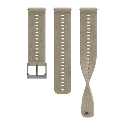 Abbildung von 22 ATH6 SILICONE STRAP GRAVEL GRAY S+M