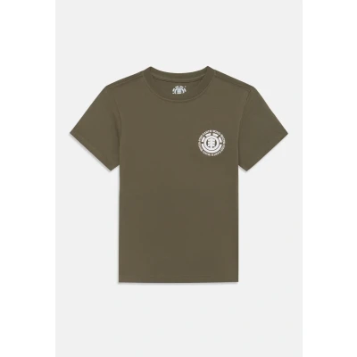 Abbildung von Element SEAL Tshirt print für Kinder, Größe: 128, Gzh