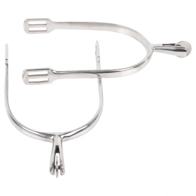 Abbildung von Harry&#039;s Horse Wielspoor Glatt Klein Edelstahl D20