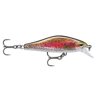Abbildung von Rapala Shadow Rap Solid Shad Live Rainbow Trout Plug