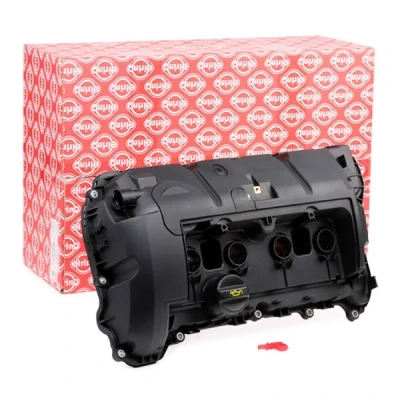 Abbildung von ELRING 728.180 Zylinderkopfhaube mit Ventildeckeldichtung Montageanleitung PEUGEOT: 207 Hatchback, 308 I SW, MINI: Hatchback