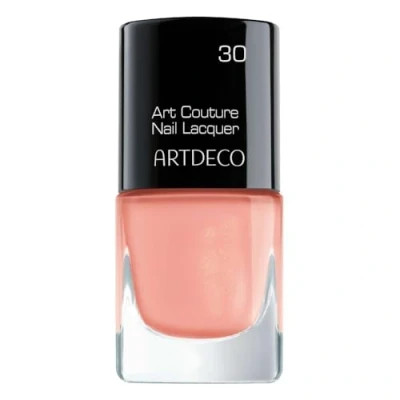 Abbildung von ARTDECO Art Couture Nail Lacquer Nagellack mit einzigartigem Vinyl Gloss Effekt in Mini Edition 1 x 5 ml