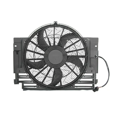 Abbildung von THERMOTEC D8B001TT Lüfter, Klimakondensator