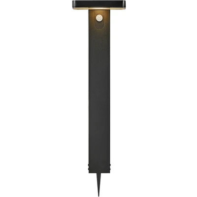 Abbildung von LED Solar Wegeleuchte Rica Square, eckig