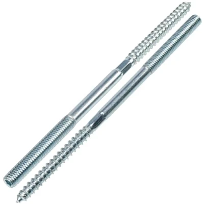 Abbildung von AERZETIX C75881 Satz von 12 Stockschrauben M8x160 mm stiftschraube aus stahl