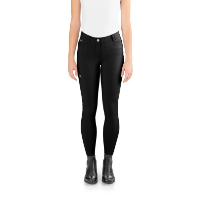 Abbildung von Ego7 Reithose Dressage FG Schwarz 36