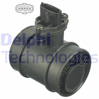 Abbildung von DELPHI AF10280 12B1 Luftmassenmesser OPEL: Corsa C Hatchback, Astra G CC, Saloon