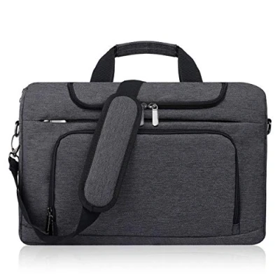 Abbildung von BERTASCHE Laptoptasche 14 Zoll Notebooktasche Schulter Tasche für Uni Arbeit Business