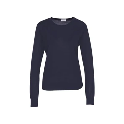 Abbildung von Seidensticker Strickpullover, Damen, Größe: 36, Dark blue
