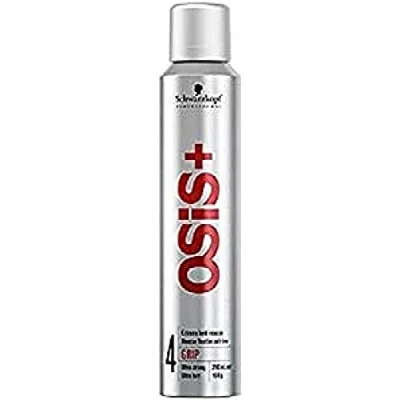 Abbildung von Schwarzkopf OSiS Grip Mousse starker Halt, 1er Pack, (1x 0,2 L)