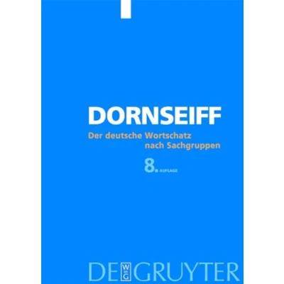 Abbildung von Der deutsche Wortschatz nach Sachgruppen