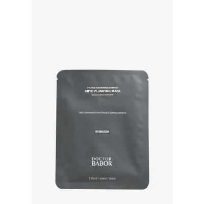 Abbildung von Babor CRYO Plumping MASK Gesichtsmaske, Größe: One Size,