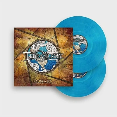 Abbildung von Mosaic(Trans.Blue Marbled) [Vinyl LP]
