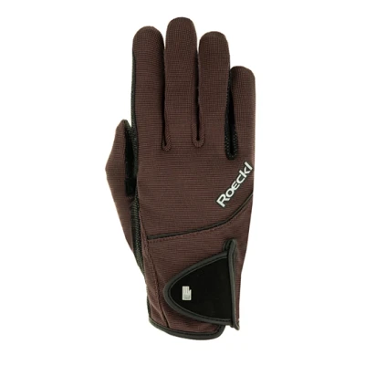 Abbildung von Roeckl Handschuhe Milano Winter Mokka 6,5