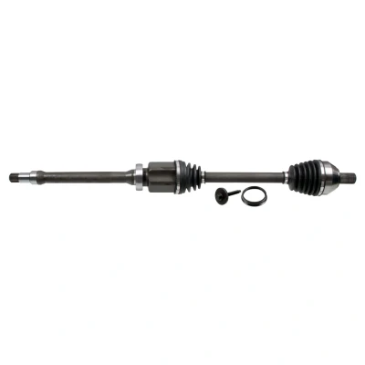 Abbildung von FEBI BILSTEIN 183344 Antriebswelle Vorderachse rechts mit Schraube FORD: Galaxy Mk2 MPV, MONDEO 4 Turnier,