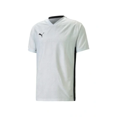 Abbildung von Puma Teamsport Teamcup FußballTrikot, Herren, Größe: XL, Weiss