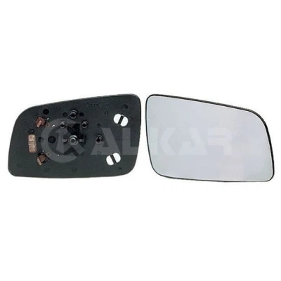 Abbildung von ALKAR 6426437 Außenspiegelglas rechts OPEL: Astra G Caravan, CC, Convertible