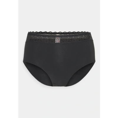 Abbildung von Triumph FEEL OF MIDI Panties, Damen, Größe: Small, Black