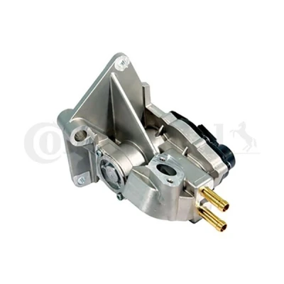 Abbildung von VDO 408 265 001 002Z AGR Ventil elektrisch ohne Dichtungen Steuergerät/Software muss angelernt/upgedatet werden VOLKSWAGEN: Passat B6 Variant, Golf 5