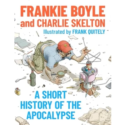 Abbildung von A Short History of The Apocalypse: vital guide to your future survival