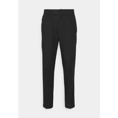 Abbildung von TOM Tailor Denim Stoffhose, Herren, Größe: 32x32, Black