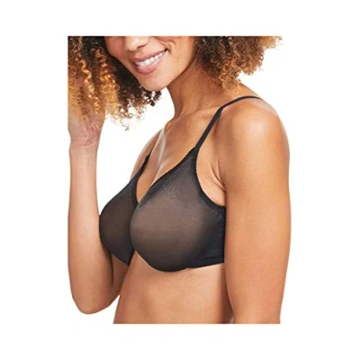 Abbildung von Gossard Glossies Moulded BRA Bügel BH, Damen, Größe: 85F, Black