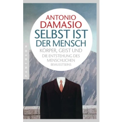 Abbildung von Selbst ist der Mensch: Körper, Geist und die Entstehung des menschlichen Bewusstseins