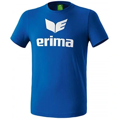Abbildung von erima Kinder T Shirt Promo, new navy, 152, 208348