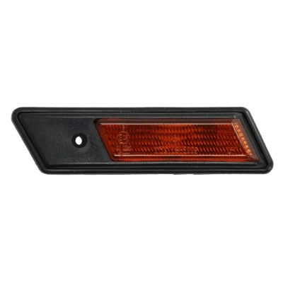Abbildung von TYC 18 5008 01 2 Blinker orange vorne links, seitlicher Einbau ohne Lampenträger BMW: 3 Convertible, Coupe, Saloon