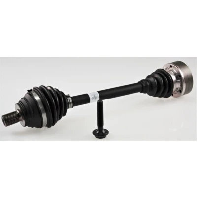 Abbildung von SPIDAN GKND13036 Antriebswelle 522mm mit Schraube VOLKSWAGEN: Passat B6 Saloon, Golf 5, Variant, SEAT: Leon II Hatchback