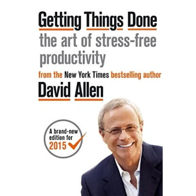 Abbildung von Getting Things Done: The Art of Stress free Productivity